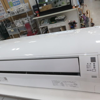 安心の6ヶ月メーカー修理保証付！DAIKINのルームエアコンです！