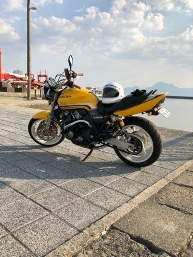 ホンダ CB400SF vtec    NC39 CBX CBR