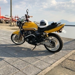 CB400SF vtec    NC39 CBX CBR