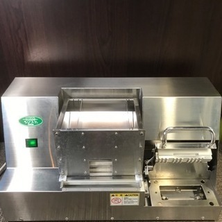 動作品！コジマ技研工業 卓上串刺機 ちびスケ Jr. MA102