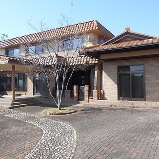 吉見町東野中古一戸建て土地1260坪　建物71坪　事務所32坪の画像