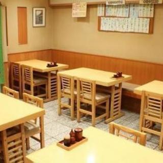 キッチン、ホールスタッフ募集の画像