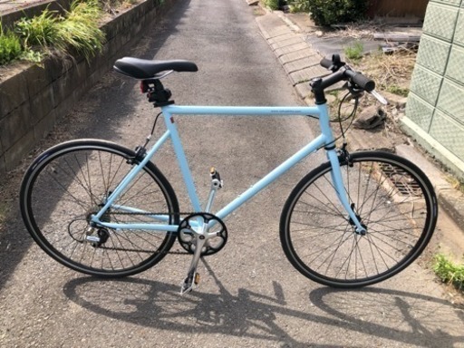 tokyobike  シマノ8段ギア