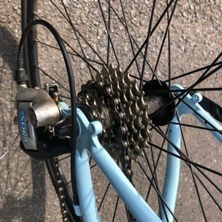 tokyobike  シマノ8段ギアの画像