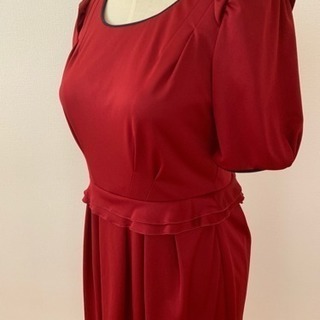 リッチミーニューヨーク ワンピースの画像