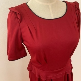 リッチミーニューヨーク ワンピースの画像