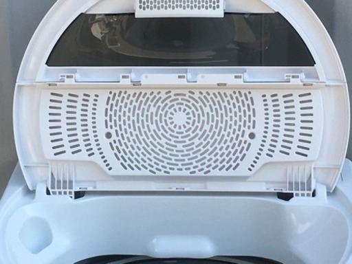 美品！東芝 洗濯機◇6.0kg◇2018年製◇AW-6G6◇風乾燥 槽洗浄★JW-0008