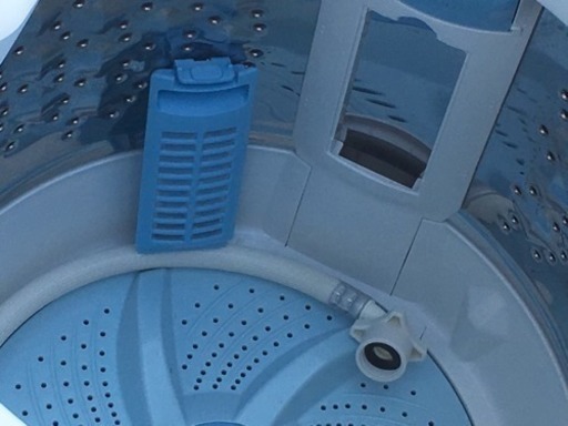 美品！東芝 洗濯機◇6.0kg◇2018年製◇AW-6G6◇風乾燥 槽洗浄★JW-0008