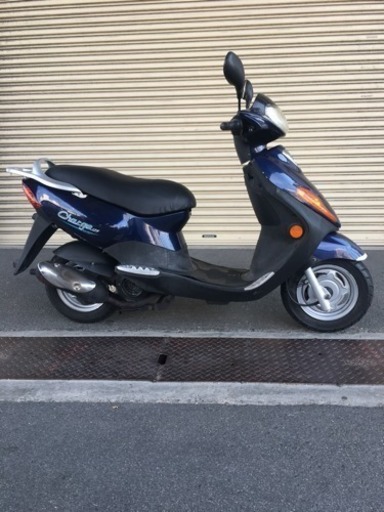 PGO125ccバッテリー新品！
