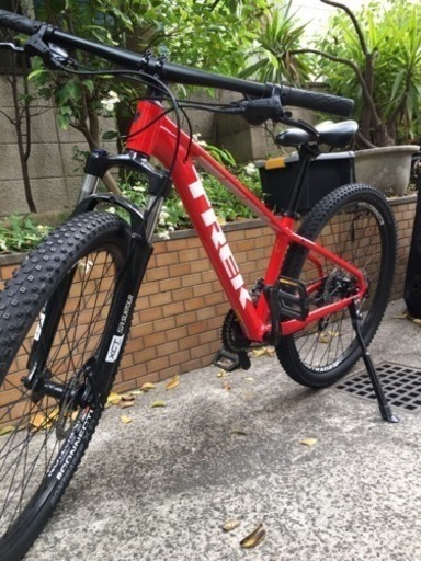 TREK クロスバイク、マウンテンバイク marlin6を売ります