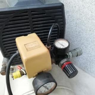 エアーコンプレッサー　AC-250Gの画像