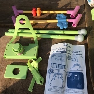 TOMY ベビープ 4WAYジムにへんしんメリーの画像