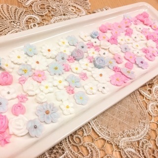 【アイシングクッキー教室】初めましてのご挨拶＆ご説明【大阪梅田Cafeここから】の画像