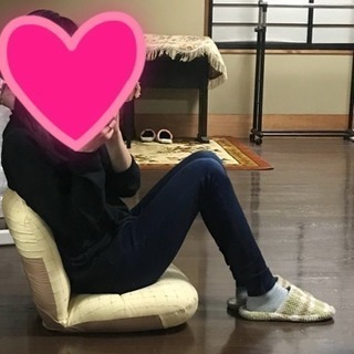 3段階式  座椅子の画像