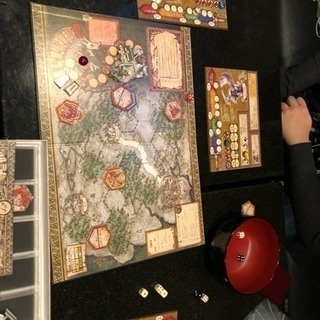 5月12日(日) 大阪 休日🎲ボードゲーム会🎲 - その他