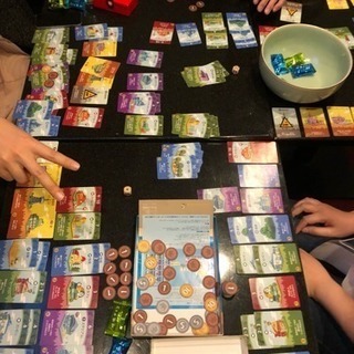 5月12日(日) 大阪 休日🎲ボードゲーム会🎲 - 大阪市