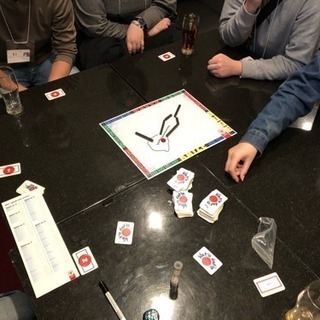 5月12日(日) 大阪 休日🎲ボードゲーム会🎲 − 大阪府