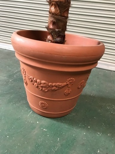 造花 観葉植物 椰子の木★78665 H2400