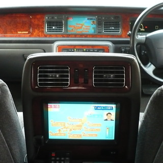 ★美車★１７年式★６ＡＴ★センチュリー★純正ナビ＆地デジＴＶ★ＬＥＤテール★リア３面カーテン★ＬＥＤ読書灯★ＥＴＣの画像