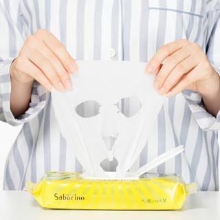 サボリーノ
目ざまシート




の画像