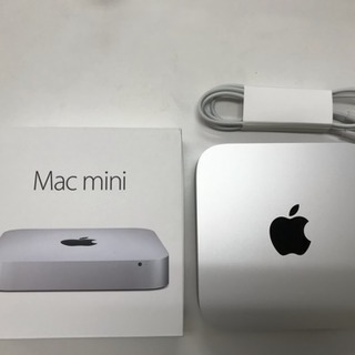 Mac mini (Late 2014)デュアルブートWindows10 