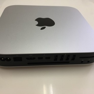 Mac mini (Late 2014)デュアルブートWindows10 の画像
