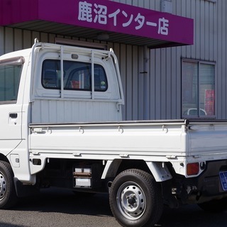 【誰でもクルマがローンで買えます】Ｈ16. 11  サンバートラック トラック　ＴＢ詳細は【0289-77-5566】迄♪ の画像