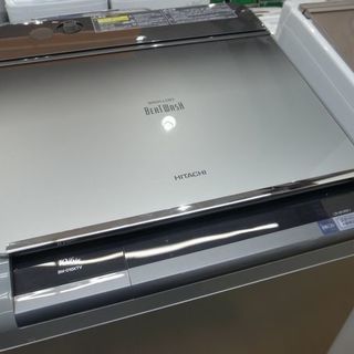 日立 10kg洗濯乾燥機 BW-D10XTV ビートウォッシュ 2014年製 洗濯機