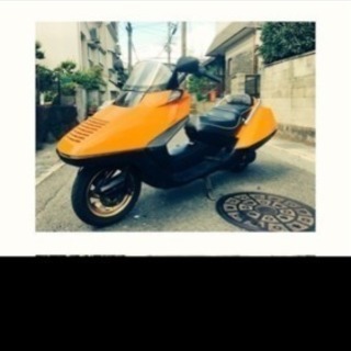 ホンダ フュージョン 250cc