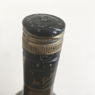 ナポレオン ブランデー特級 DE VALCOURT 新品の画像