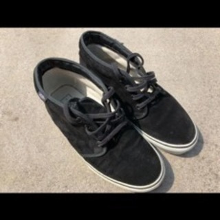 VANS スニーカーの画像