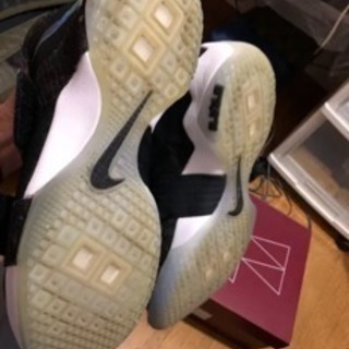NIKE レブロン ソルジャー 10の画像