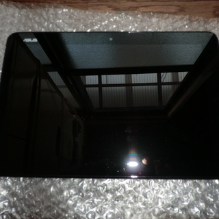 10.1型Windows 2in1 タブレットPC ASUS 2in1 T101HA キーボード2つ 美品の画像