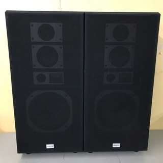 【 DIATONE 】ダイアトーン大型スピーカーSS-540