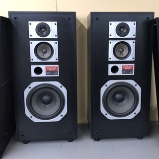 【 DIATONE 】ダイアトーン大型スピーカーSS-540の画像