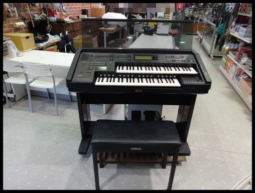 YAMAHA　エレクトーン　EL-900ｍ　’00年製