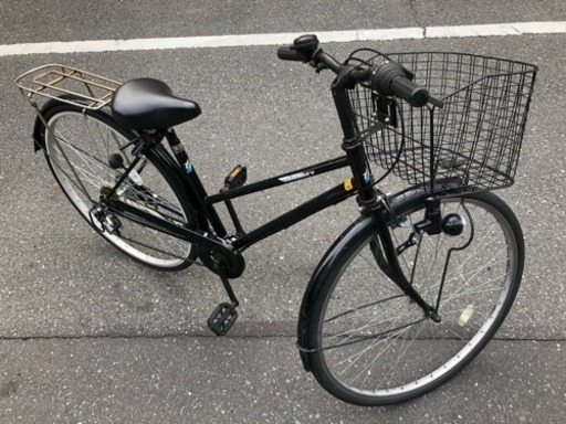 27インチ 6段 新しいパーツ多数！