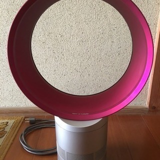 値下げしました【限定カラー】ダイソン dyson 羽根のない扇風...