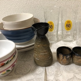 食器貰ってください☆