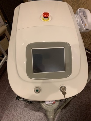 ルミクス 最新脱毛器  （値引き交渉可能）