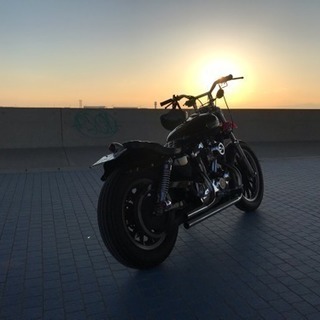 今夜！ナイトツーリング🏍
