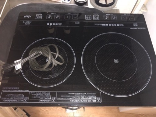 電気コンロ
