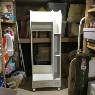 子供用 収納棚