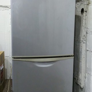 さしあげます！2ドア冷蔵庫 ナショナル NR-B122J