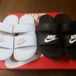 ✔ナイキ NIKE ベナッシ 2足セット 美品