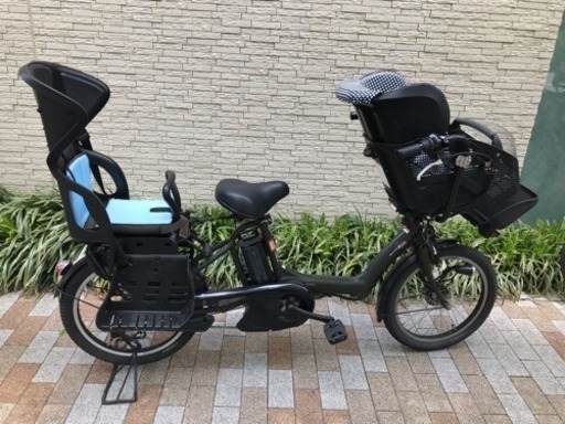 電動自転車 子供乗せ ヤマハ ＰＡＳ Ｋｉｓｓ Ｍｉｎｉ