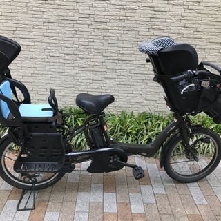 電動自転車 子供乗せ ヤマハ ＰＡＳ Ｋｉｓｓ Ｍｉｎｉ