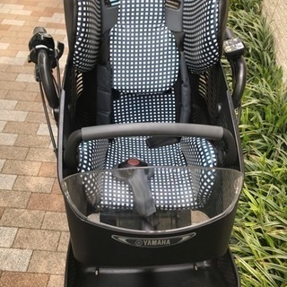 電動自転車 子供乗せ ヤマハ ＰＡＳ Ｋｉｓｓ Ｍｉｎｉの画像