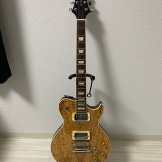 メーカー不明！だけどいい音！レスポール