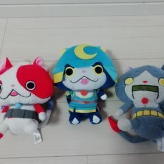 妖怪ウォッチ ジバニャンぬいぐるみ